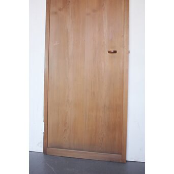 シンプルなプレスガラス雪隠戸　GD1120 