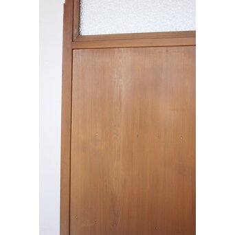 シンプルなプレスガラス雪隠戸　GD1120 