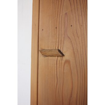 なしじガラス シンプル雪隠戸　GD1128 