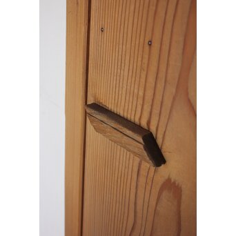 なしじガラス シンプル雪隠戸　GD1128 