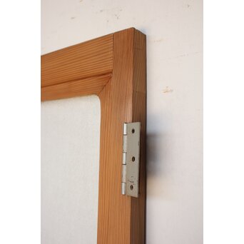 なしじガラス シンプル雪隠戸　GD1128 