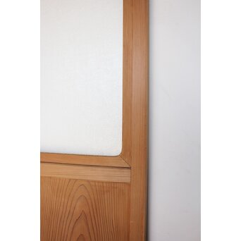 なしじガラス シンプル雪隠戸　GD1128 