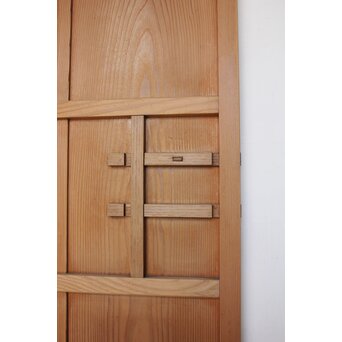 なしじガラス シンプル雪隠戸　GD1128 