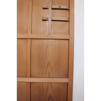 なしじガラス シンプル雪隠戸　GD1128 