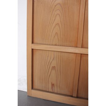 なしじガラス シンプル雪隠戸　GD1128 