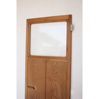 なしじガラス シンプル雪隠戸　GD1128 