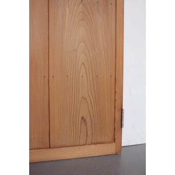 なしじガラス シンプル雪隠戸　GD1128 