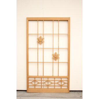 組子 中型障子戸S　F209 