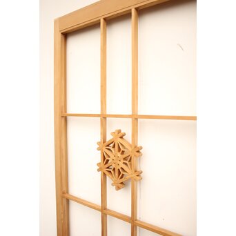 組子 中型障子戸S　F209 