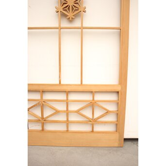 組子 中型障子戸S　F209 