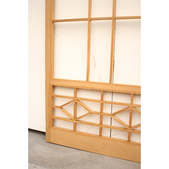 組子 中型障子戸S　F209 