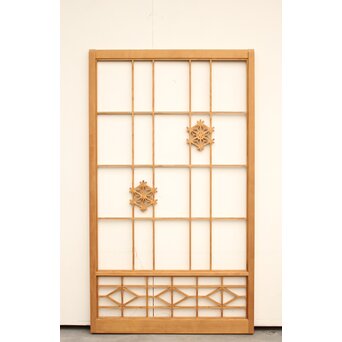 組子 中型障子戸S　F209