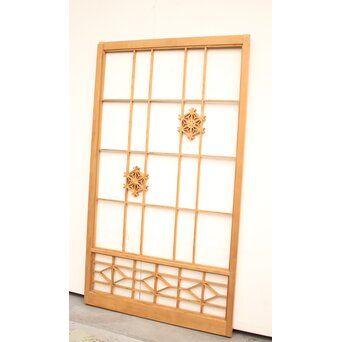 組子 中型障子戸S　F209 