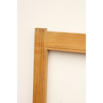 組子 中型障子戸M 2枚1組　F210 