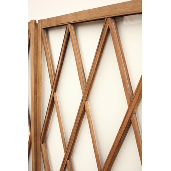 ダイアカットの市松ガラス窓 2枚1組　GD1137 