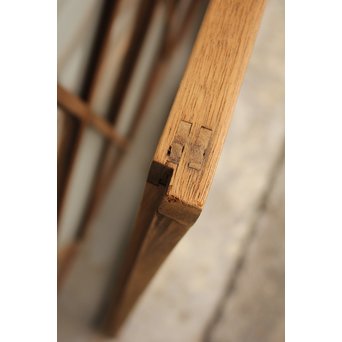 ダイアカットの市松ガラス窓 2枚1組　GD1137 