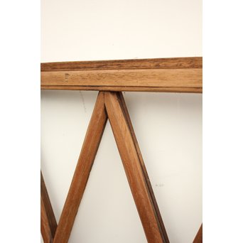 ダイアカットの市松ガラス窓 2枚1組　GD1137 