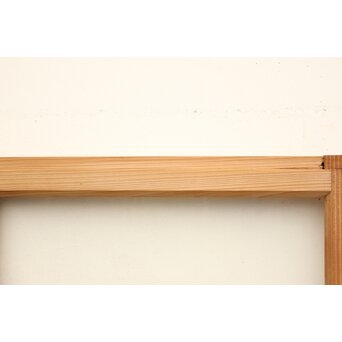 小型ガラス欄間 4枚1組　R2260 