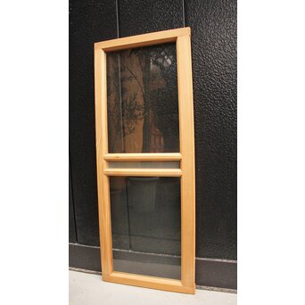 小型ガラス欄間 4枚1組　R2260 