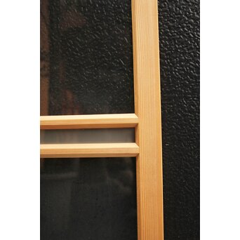 小型ガラス欄間 4枚1組　R2260 