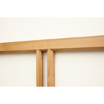 小型ガラス欄間 4枚1組　R2260 