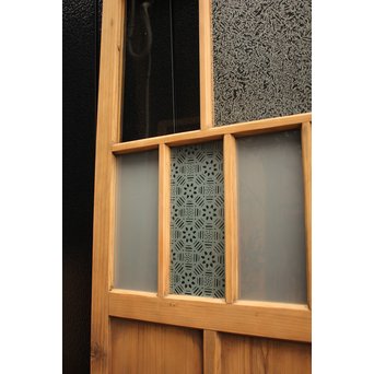 多種ガラス戸　GD1138 