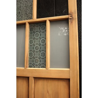 多種ガラス戸　GD1138 