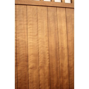 天地格子建具 2枚1組　L911 