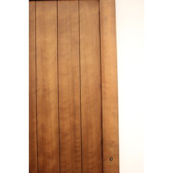 天地格子建具 2枚1組　L911 