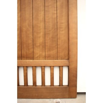 天地格子建具 2枚1組　L911 