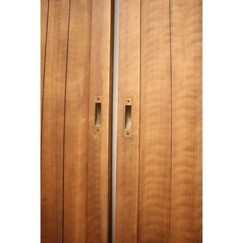 天地格子建具 2枚1組　L911 