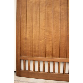 天地格子建具 2枚1組　L911 