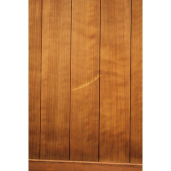 天地格子建具 2枚1組　L911 