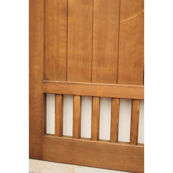 天地格子建具 2枚1組　L911 