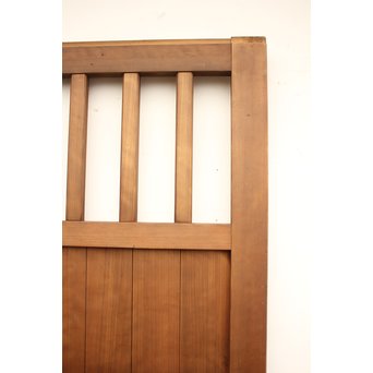 天地格子建具 2枚1組　L911 