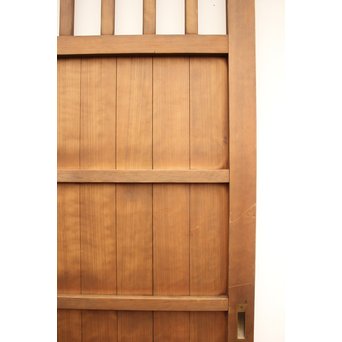 天地格子建具 2枚1組　L911 