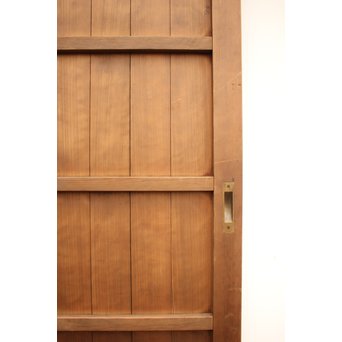 天地格子建具 2枚1組　L911 