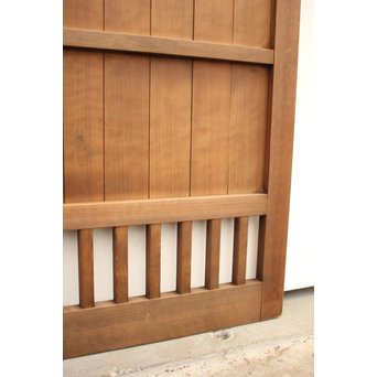 天地格子建具 2枚1組　L911 