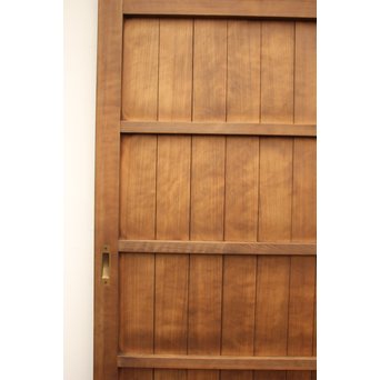 天地格子建具 2枚1組　L911 