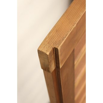 天地格子建具 2枚1組　L911 