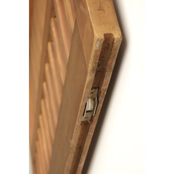 天地格子建具 2枚1組　L911 