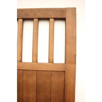 天地格子建具 2枚1組　L911 