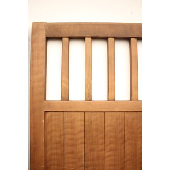 天地格子建具 2枚1組　L911 