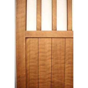 天地格子建具 2枚1組　L911 