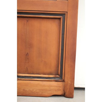 プレス紫色ガラス建具　GD1141 