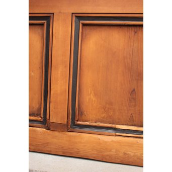 プレス紫色ガラス建具　GD1141 