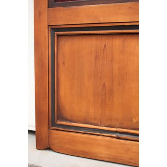 プレス紫色ガラス建具　GD1141 