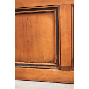 プレス紫色ガラス建具　GD1141 