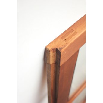 プレス紫色ガラス建具　GD1141 