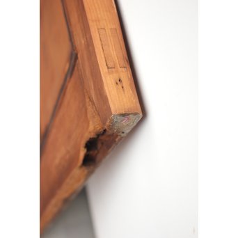 プレス紫色ガラス建具　GD1141 